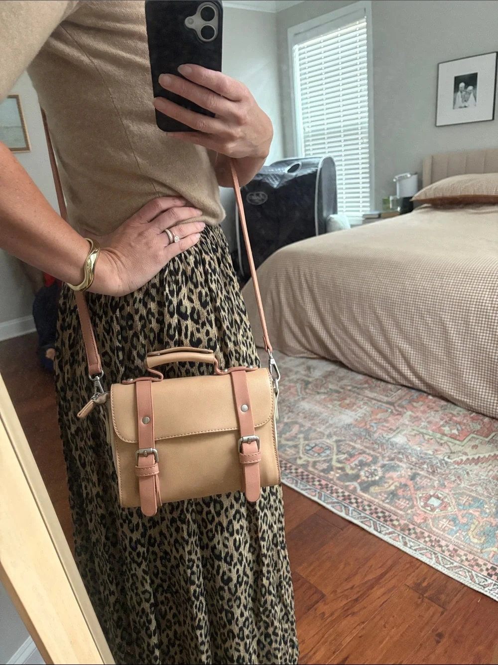 Pixie Mood Mini Steph Crossbody Bag